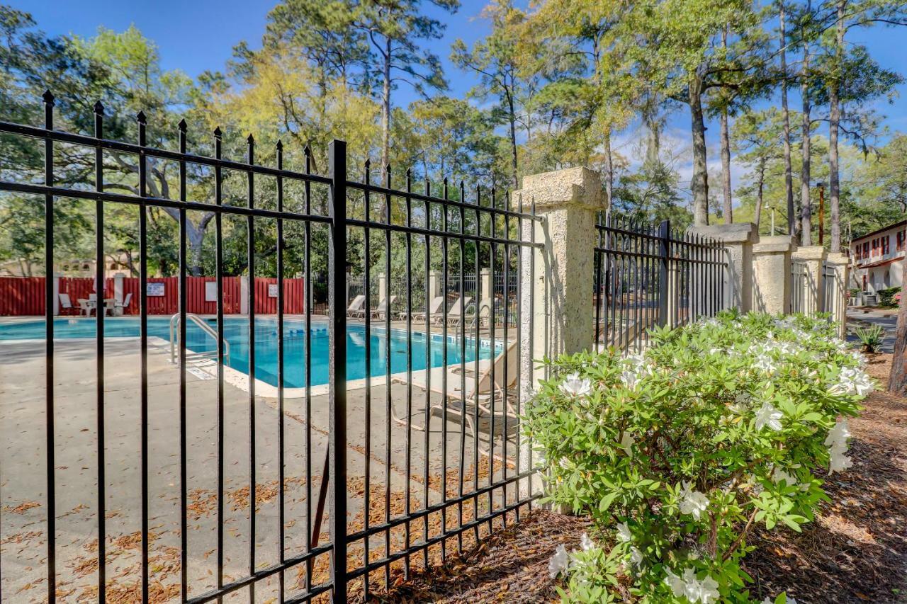 Home Away Home #114 Hilton Head Island Eksteriør bilde