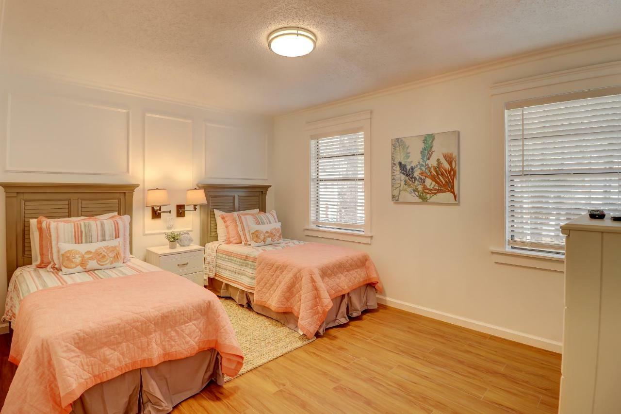 Home Away Home #114 Hilton Head Island Eksteriør bilde