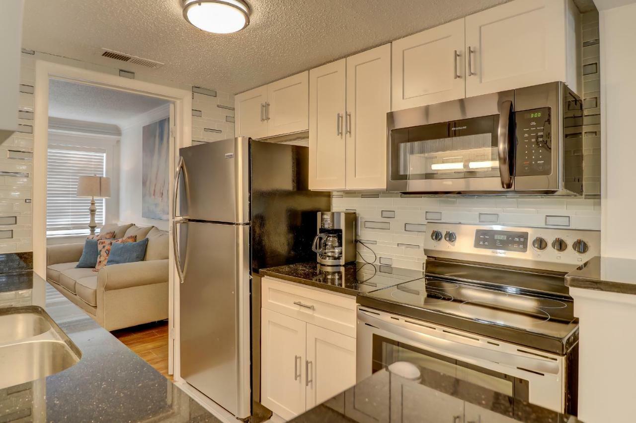 Home Away Home #114 Hilton Head Island Eksteriør bilde