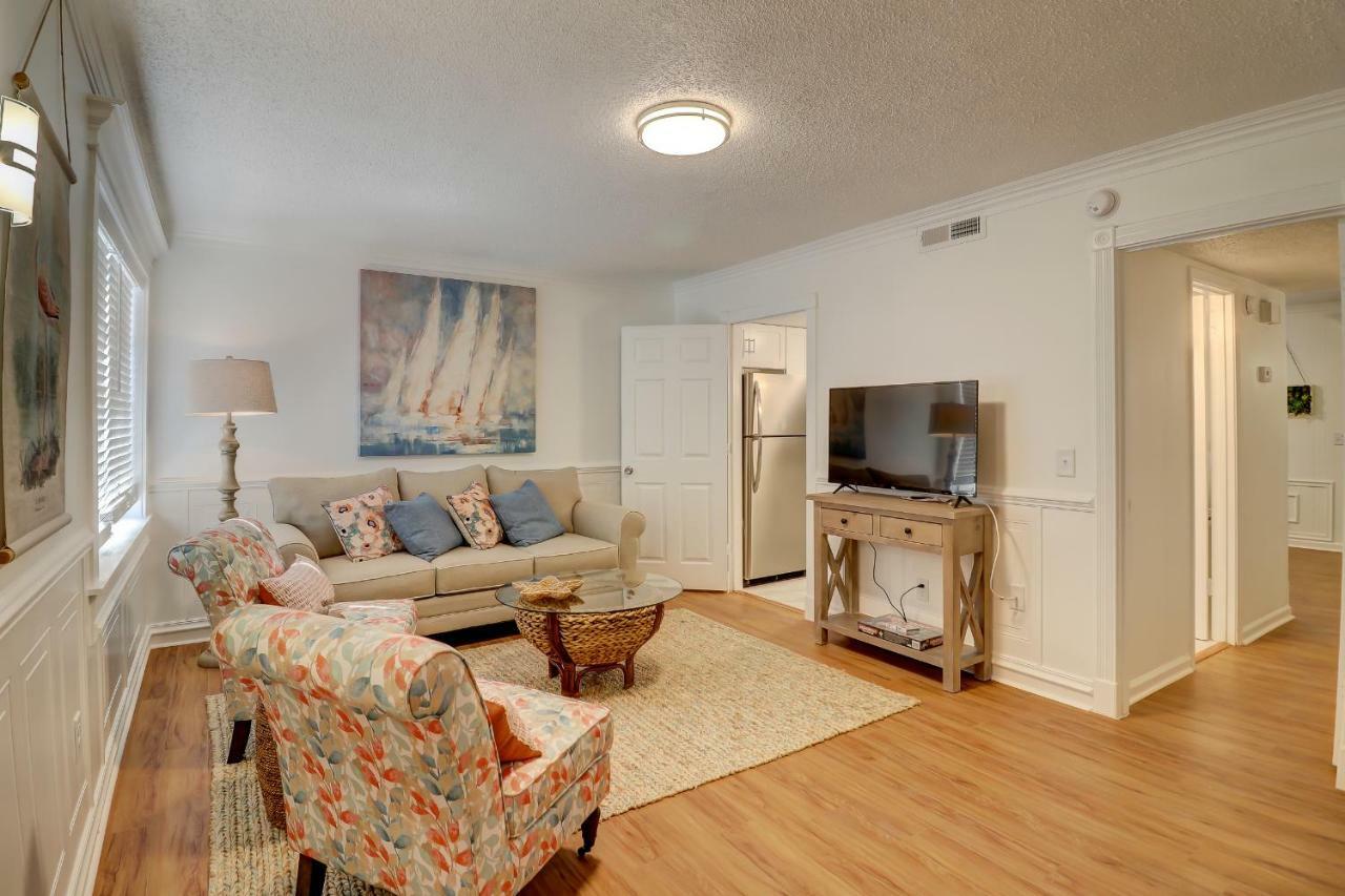 Home Away Home #114 Hilton Head Island Eksteriør bilde