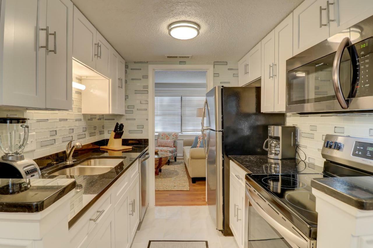 Home Away Home #114 Hilton Head Island Eksteriør bilde