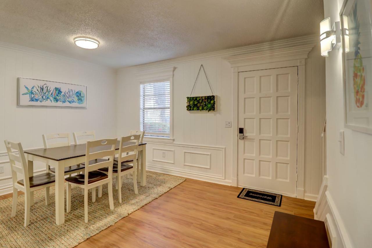 Home Away Home #114 Hilton Head Island Eksteriør bilde