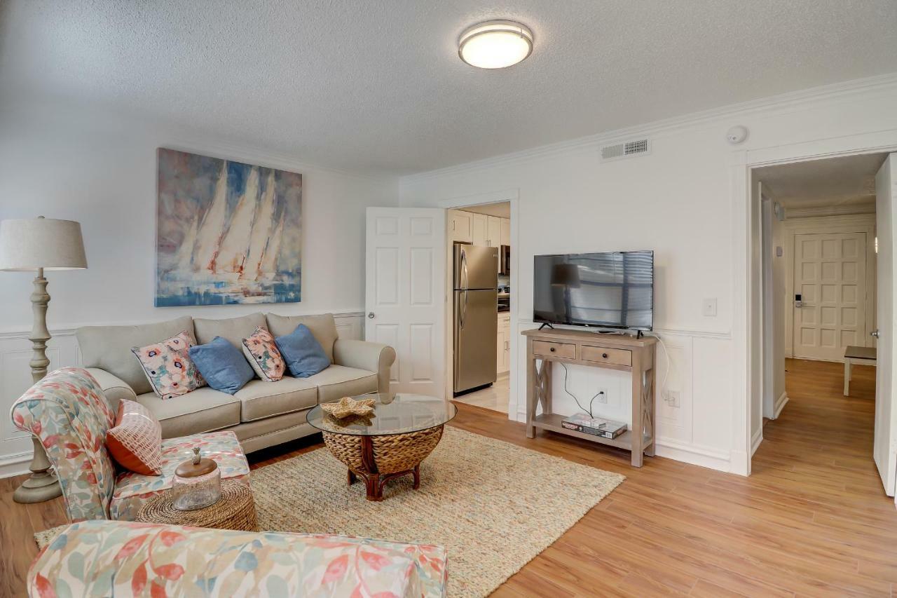 Home Away Home #114 Hilton Head Island Eksteriør bilde