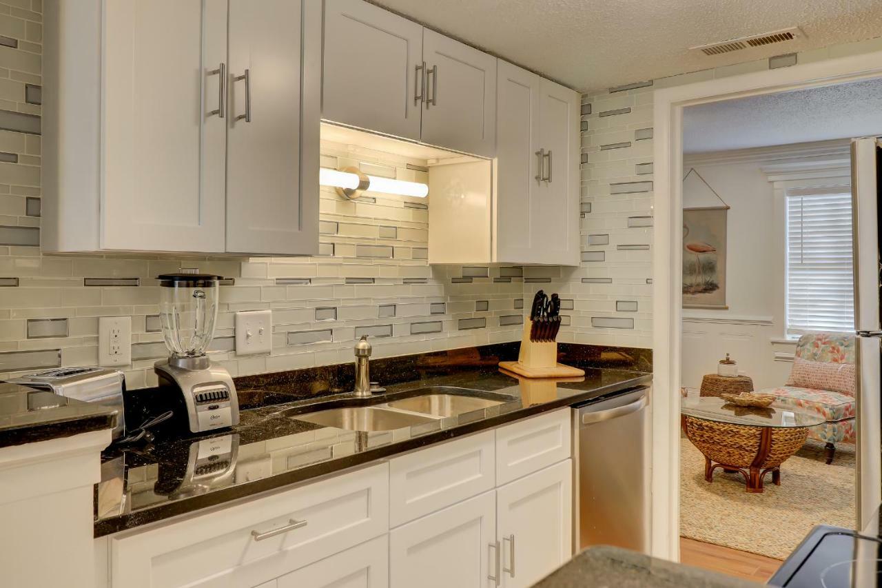 Home Away Home #114 Hilton Head Island Eksteriør bilde