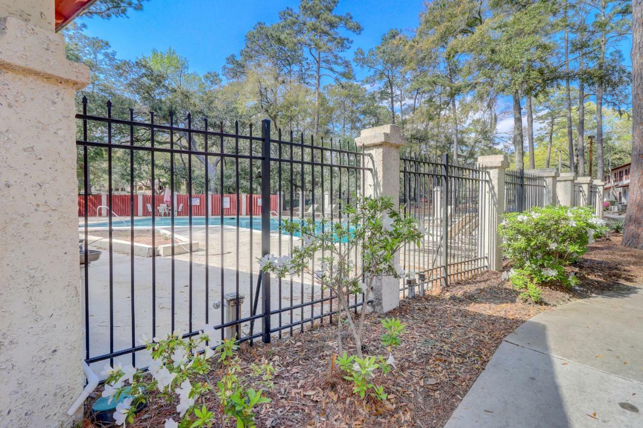 Home Away Home #114 Hilton Head Island Eksteriør bilde